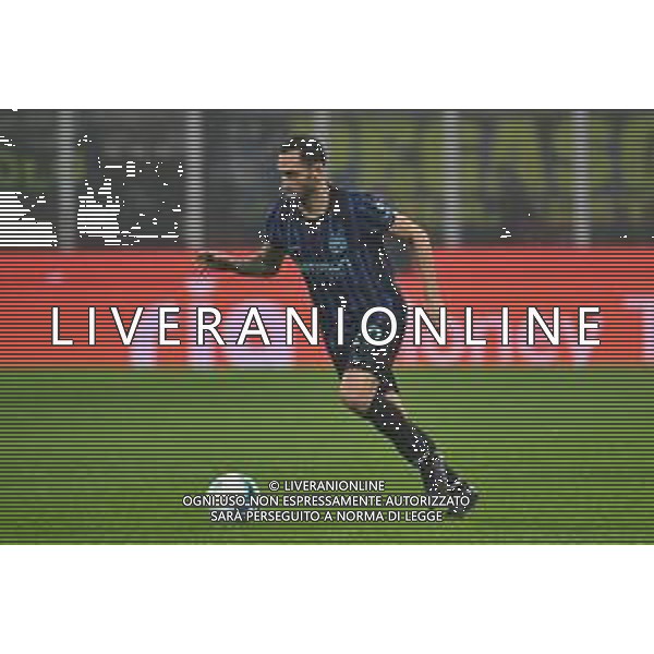 Inter vs Fiorentina nella foto Hakan Calhanoglu (Inter) Milano 29-10-2025 Stadio Giuseppe Meazza - San Siro Inter vs Fiorentina Campionato Serie A Enilive - 9a giornata foto Roberto Garavaglia/Agenzia Aldo Liverani sas