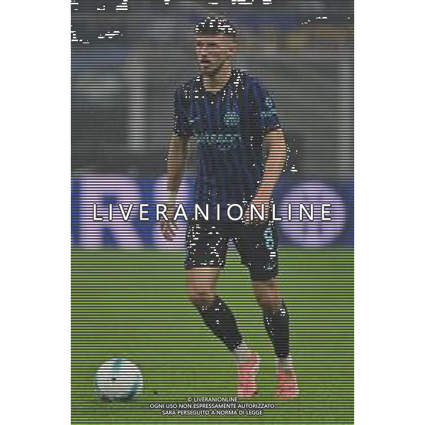 Inter vs Fiorentina nella foto Petar Sucic (Inter) Milano 29-10-2025 Stadio Giuseppe Meazza - San Siro Inter vs Fiorentina Campionato Serie A Enilive - 9a giornata foto Roberto Garavaglia/Agenzia Aldo Liverani sas