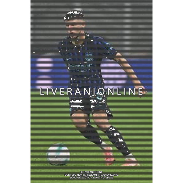 Inter vs Fiorentina nella foto Petar Sucic (Inter) Milano 29-10-2025 Stadio Giuseppe Meazza - San Siro Inter vs Fiorentina Campionato Serie A Enilive - 9a giornata foto Roberto Garavaglia/Agenzia Aldo Liverani sas