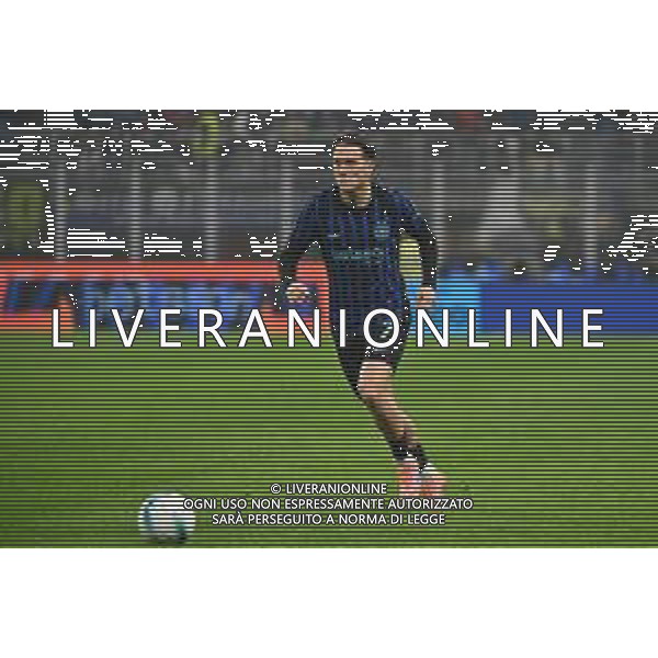 Inter vs Fiorentina nella foto Piotr Zielinski (Inter) Milano 29-10-2025 Stadio Giuseppe Meazza - San Siro Inter vs Fiorentina Campionato Serie A Enilive - 9a giornata foto Roberto Garavaglia/Agenzia Aldo Liverani sas