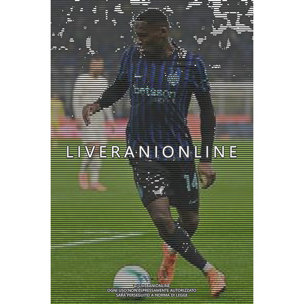 Inter vs Fiorentina nella foto Ange-Yoan Bonny (Inter) Milano 29-10-2025 Stadio Giuseppe Meazza - San Siro Inter vs Fiorentina Campionato Serie A Enilive - 9a giornata foto Roberto Garavaglia/Agenzia Aldo Liverani sas