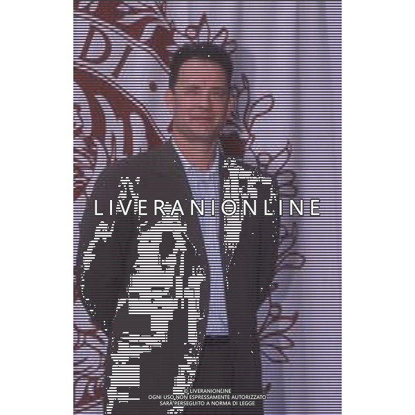 DIAP-RETROSPETTIVA TOM HANKS ATTORE NELLA FOTO TOM HANKS A VENEZIA NELL\'ANNO 1998 AG ALDO LIVERANI SAS