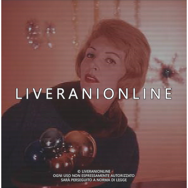 COL-RETROSPETTIVA CARLA DEL POGGIO ATTRICE NELLA FOTO CARLA DEL POGGIO AG ALDO LIVERANI SAS