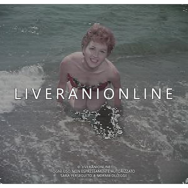 COL-RETROSPETTIVA CARLA DEL POGGIO ATTRICE NELLA FOTO CARLA DEL POGGIO AG ALDO LIVERANI SAS