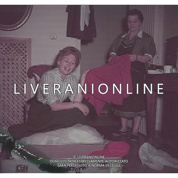 COL-RETROSPETTIVA CARLA DEL POGGIO ATTRICE NELLA FOTO CARLA DEL POGGIO AG ALDO LIVERANI SAS