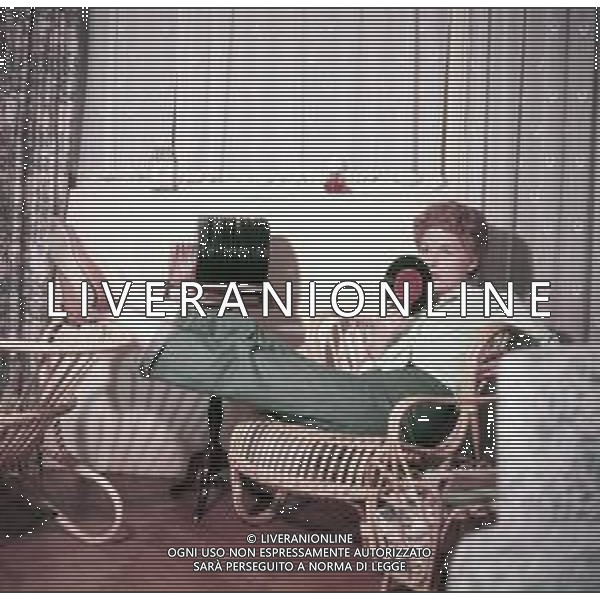 COL-RETROSPETTIVA CARLA DEL POGGIO ATTRICE NELLA FOTO CARLA DEL POGGIO AG ALDO LIVERANI SAS