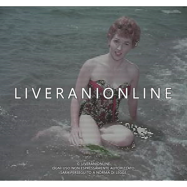 COL-RETROSPETTIVA CARLA DEL POGGIO ATTRICE NELLA FOTO CARLA DEL POGGIO AG ALDO LIVERANI SAS