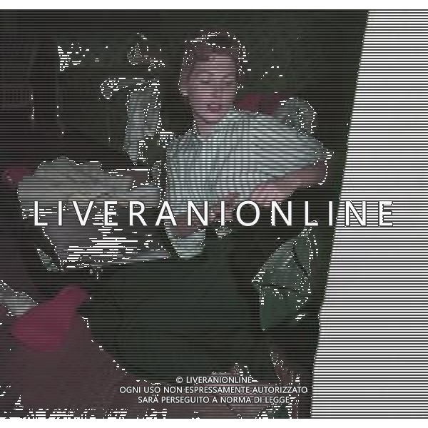 COL-RETROSPETTIVA CARLA DEL POGGIO ATTRICE NELLA FOTO CARLA DEL POGGIO AG ALDO LIVERANI SAS