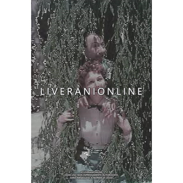 COL-RETROSPETTIVA CARLA DEL POGGIO ATTRICE NELLA FOTO CARLA DEL POGGIO CON ERMINIO MACARIO AG ALDO LIVERANI SAS