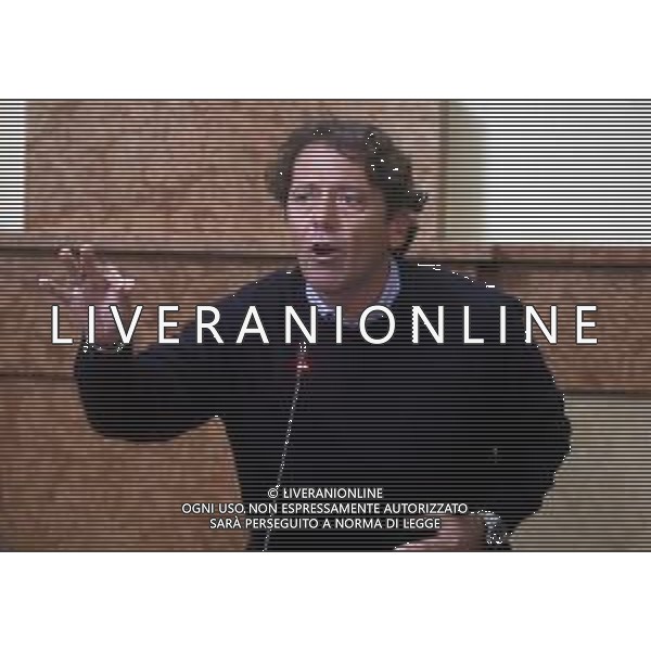 IMOLA 30 10 2025 CONSIGLIO COMUNALE AREA BLU 200 MILA EURO RECUPERATI NELLA FOTO SIMONE CARAPIA FRATELLI D\'ITALIA ©SANNA - AGENZIA ALDO LIVERANI SAS