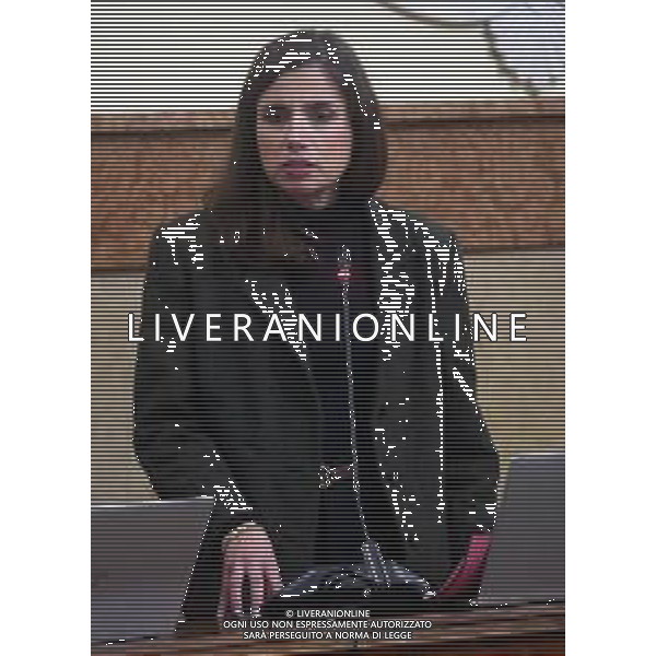 IMOLA 30 10 2025 CONSIGLIO COMUNALE AREA BLU 200 MILA EURO RECUPERATI NELLA FOTO CHIARA SORBELLO PARTITO DEMOCRATICO ©SANNA - AGENZIA ALDO LIVERANI SAS