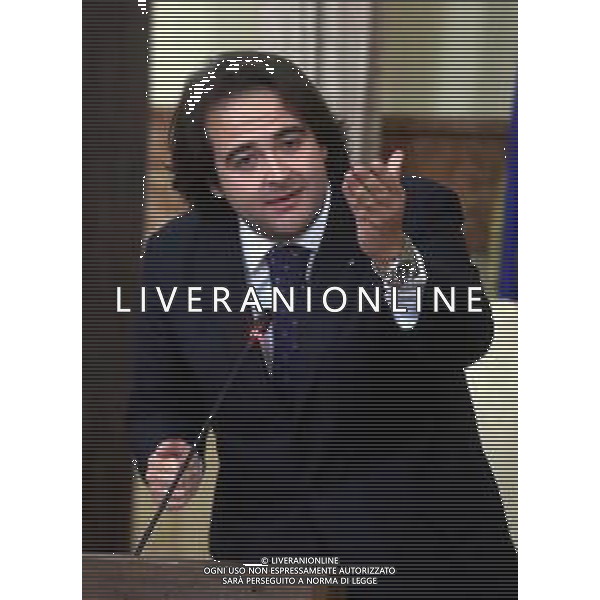 IMOLA 30 10 2025 CONSIGLIO COMUNALE AREA BLU 200 MILA EURO RECUPERATI NELLA FOTO NICHOLAS VACCHI FRATELLI D\'ITALIA ©SANNA - AGENZIA ALDO LIVERANI SAS