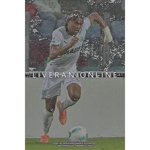 30-10-2025. Cagliari calcio-Sassuolo calcio, 9° giornata serie A 2025/2026, campionato calcio Italia, stadio Unipol Domus Cagliari. Foto Salvatore Moi/Agenzia Aldo Liverani s.as. Nella foto: Armand Lauriente Sassuolo ©MOI SALVATORE - AGENZIA ALDO LIVERANI SAS