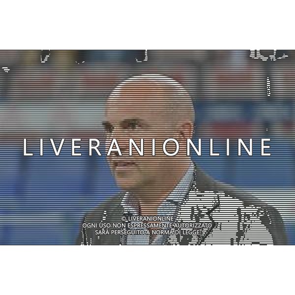 30-10-2025. Cagliari calcio-Sassuolo calcio, 9° giornata serie A 2025/2026, campionato calcio Italia, stadio Unipol Domus Cagliari. Foto Salvatore Moi/Agenzia Aldo Liverani s.as. Nella foto: Tommaso Giulini presidente Cagliari calcio ©MOI SALVATORE - AGENZIA ALDO LIVERANI SAS