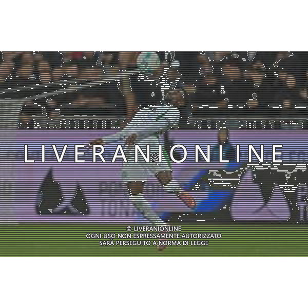 30-10-2025. Cagliari calcio-Sassuolo calcio, 9° giornata serie A 2025/2026, campionato calcio Italia, stadio Unipol Domus Cagliari. Foto Salvatore Moi/Agenzia Aldo Liverani s.as. Nella foto: Alieu Fadera Sassuolo ©MOI SALVATORE - AGENZIA ALDO LIVERANI SAS