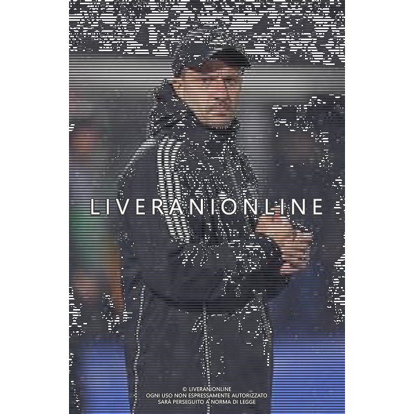 Pisa vs Lazio Campionato Serie A Enilive - 9 Giornata Stadio Cetilar Arena - Pisa 30-10-2025 nella foto Alberto Gilardino Foto Federico Gaetano - ag Aldo liverani- AGENZIA ALDO LIVERANI SAS