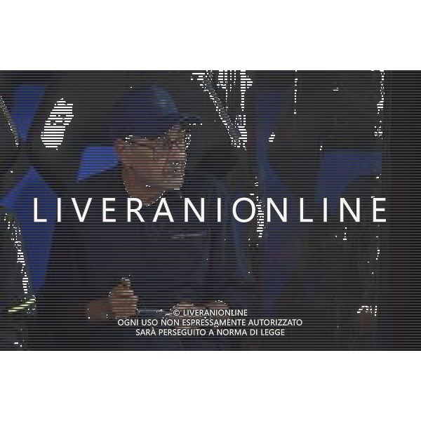 Pisa vs Lazio Campionato Serie A Enilive - 9 Giornata Stadio Cetilar Arena - Pisa 30-10-2025 nella foto Maurizio Sarri Foto Federico Gaetano - ag Aldo liverani- AGENZIA ALDO LIVERANI SAS