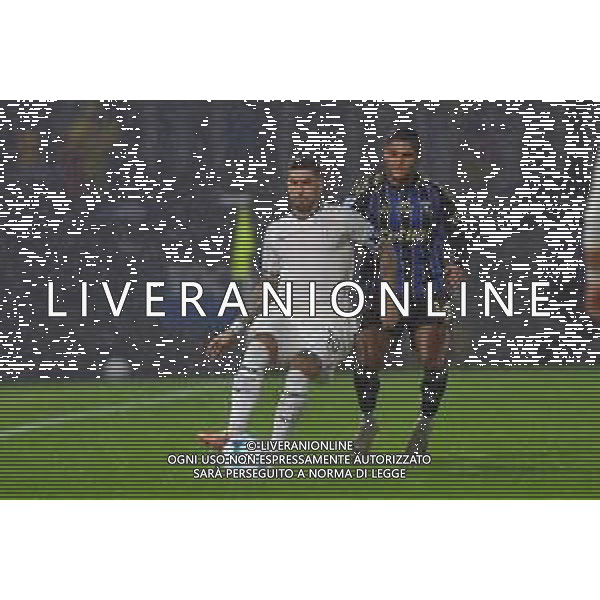 Pisa vs Lazio Campionato Serie A Enilive - 9 Giornata Stadio Cetilar Arena - Pisa 30-10-2025 nella foto Zaccagni e Denoon Foto Federico Gaetano - ag Aldo liverani- AGENZIA ALDO LIVERANI SAS