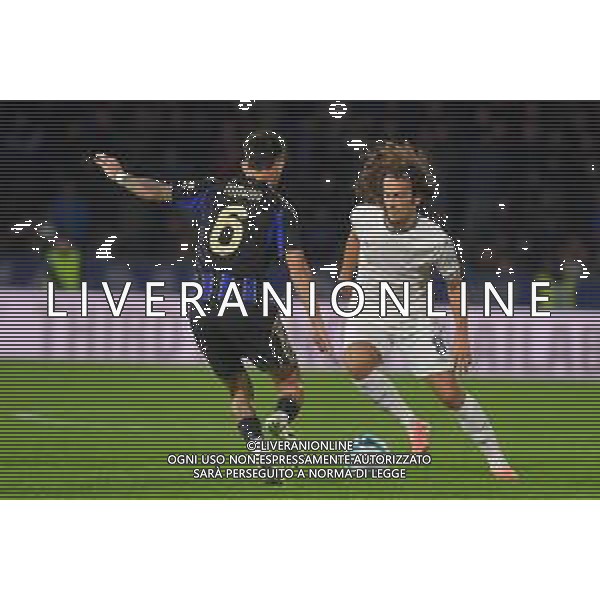 Pisa vs Lazio Campionato Serie A Enilive - 9 Giornata Stadio Cetilar Arena - Pisa 30-10-2025 nella foto Marin e Guendouzi Foto Federico Gaetano - ag Aldo liverani- AGENZIA ALDO LIVERANI SAS