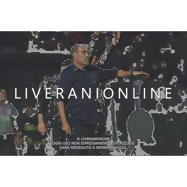 Pisa vs Lazio Campionato Serie A Enilive - 9 Giornata Stadio Cetilar Arena - Pisa 30-10-2025 nella foto Maurizio Sarri Foto Federico Gaetano - ag Aldo liverani- AGENZIA ALDO LIVERANI SAS