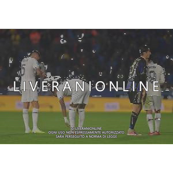 Pisa vs Lazio Campionato Serie A Enilive - 9 Giornata Stadio Cetilar Arena - Pisa 30-10-2025 nella foto Delusione finale Lazio Foto Federico Gaetano - ag Aldo liverani- AGENZIA ALDO LIVERANI SAS