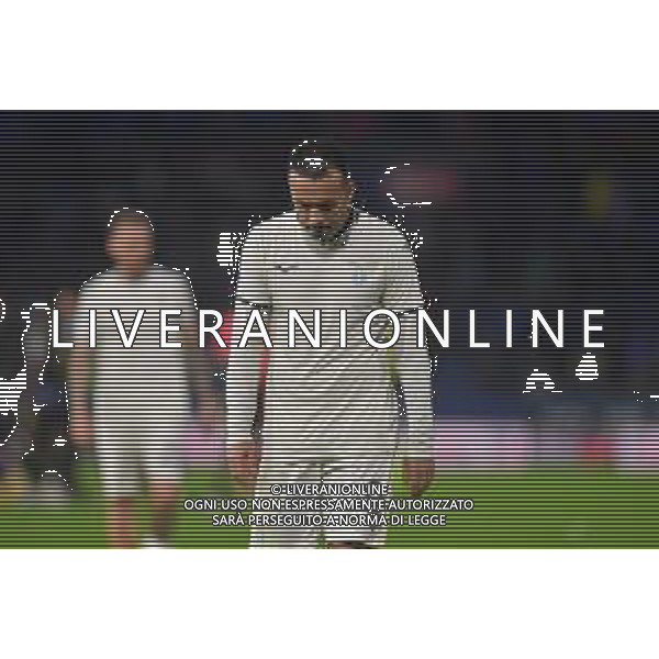 Pisa vs Lazio Campionato Serie A Enilive - 9 Giornata Stadio Cetilar Arena - Pisa 30-10-2025 nella foto Delusione finale Pedro Foto Federico Gaetano - ag Aldo liverani- AGENZIA ALDO LIVERANI SAS