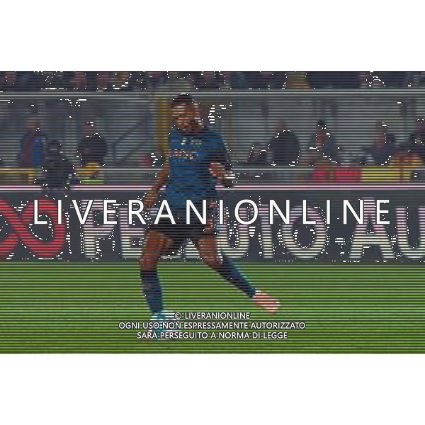 TVEM October 28, 2025 Lecce, Italy - US Lecce vs SSC Napoli - Italian soccer serie A 2025/26 - Via Del Mare Stadium. In the pic: Juan Jesus of SSC Napoli foto emmanuele mastrodonato-ag aldo liverani sas