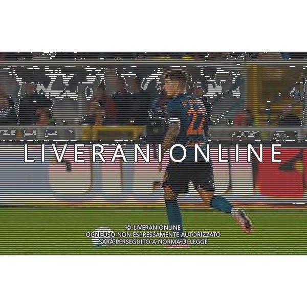 TVEM October 28, 2025 Lecce, Italy - US Lecce vs SSC Napoli - Italian soccer serie A 2025/26 - Via Del Mare Stadium. In the pic: Giovanni Di Lorenzo of SSC Napoli foto emmanuele mastrodonato-ag aldo liverani sas