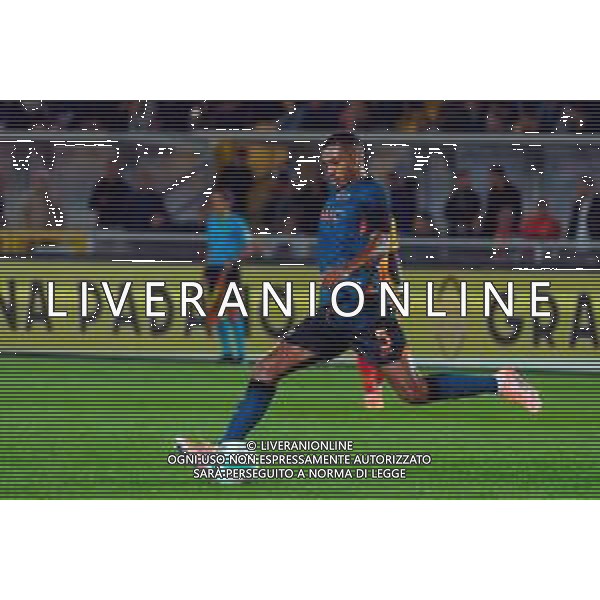 TVEM October 28, 2025 Lecce, Italy - US Lecce vs SSC Napoli - Italian soccer serie A 2025/26 - Via Del Mare Stadium. In the pic: Juan Jesus of SSC Napoli foto emmanuele mastrodonato-ag aldo liverani sas