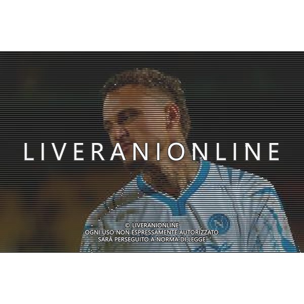 TVEM October 28, 2025 Lecce, Italy - US Lecce vs SSC Napoli - Italian soccer serie A 2025/26 - Via Del Mare Stadium. In the pic: Noa Lang of SSC Napoli foto emmanuele mastrodonato-ag aldo liverani sas