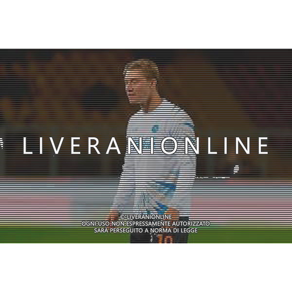 TVEM October 28, 2025 Lecce, Italy - US Lecce vs SSC Napoli - Italian soccer serie A 2025/26 - Via Del Mare Stadium. In the pic: Rasmus Hojlund of SSC Napoli foto emmanuele mastrodonato-ag aldo liverani sas