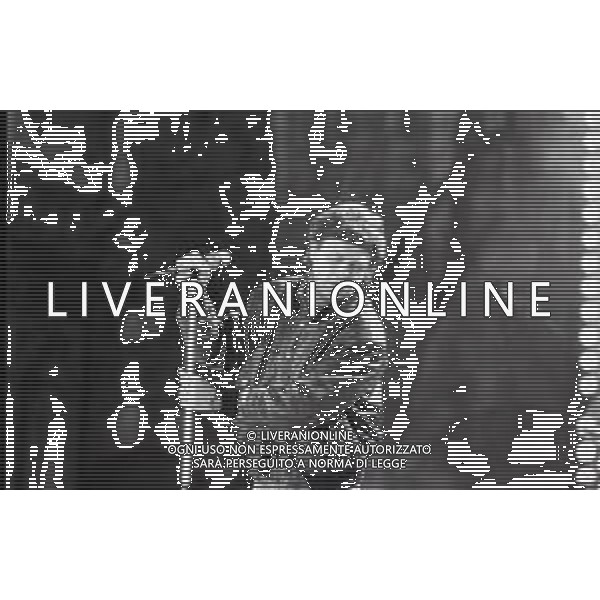 NEG-RETROSPETTIVA ZUCCHERO FORNACIARI CANTANTE NELLA FOTO ZUCCHERO FORNACIARI AL FESTIVALBAR NELL\'ANNO 1987 AG ALDO LIVERANI SAS