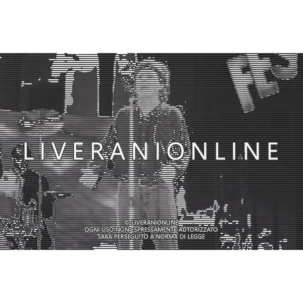 NEG-RETROSPETTIVA ZUCCHERO FORNACIARI CANTANTE NELLA FOTO ZUCCHERO FORNACIARI AL FESTIVALBAR NELL\'ANNO 1987 AG ALDO LIVERANI SAS