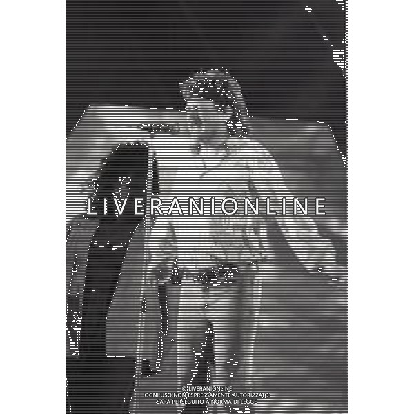 NEG-RETROSPETTIVA ZUCCHERO FORNACIARI CANTANTE NELLA FOTO ZUCCHERO FORNACIARI AL FESTIVALBAR NELL\'ANNO 1987 AG ALDO LIVERANI SAS 