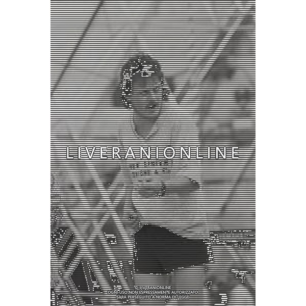 NEG-RETROSPETTIVA ZUCCHERO FORNACIARI CANTANTE NELLA FOTO ZUCCHERO FORNACIARI AL FESTIVALBAR NELL\'ANNO 1987 AG ALDO LIVERANI SAS 