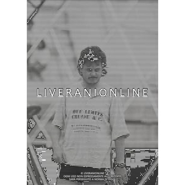 NEG-RETROSPETTIVA ZUCCHERO FORNACIARI CANTANTE NELLA FOTO ZUCCHERO FORNACIARI AL FESTIVALBAR NELL\'ANNO 1987 AG ALDO LIVERANI SAS 