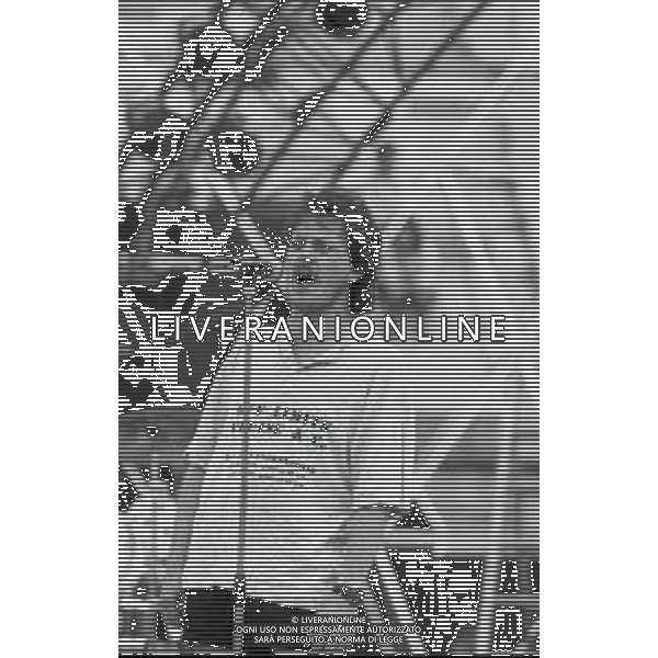 NEG-RETROSPETTIVA ZUCCHERO FORNACIARI CANTANTE NELLA FOTO ZUCCHERO FORNACIARI AL FESTIVALBAR NELL\'ANNO 1987 AG ALDO LIVERANI SAS 