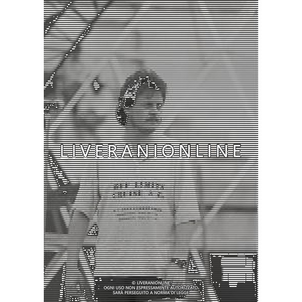 NEG-RETROSPETTIVA ZUCCHERO FORNACIARI CANTANTE NELLA FOTO ZUCCHERO FORNACIARI AL FESTIVALBAR NELL\'ANNO 1987 AG ALDO LIVERANI SAS 