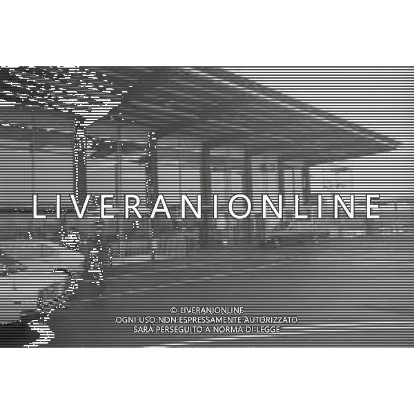 NEG-1976 MILANO AEROPORTO DI LINATE AG ALDO LIVERANI SAS