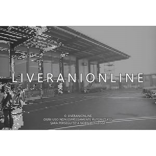 NEG-1976 MILANO AEROPORTO DI LINATE AG ALDO LIVERANI SAS