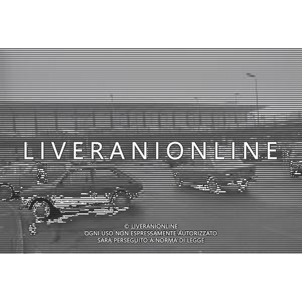 NEG-1976 MILANO AEROPORTO DI LINATE AG ALDO LIVERANI SAS