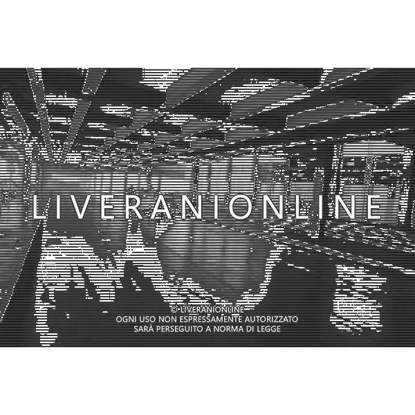 NEG-1976 MILANO AEROPORTO DI LINATE AG ALDO LIVERANI SAS