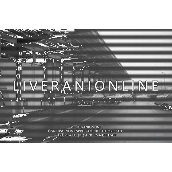 NEG-1976 MILANO AEROPORTO DI LINATE AG ALDO LIVERANI SAS