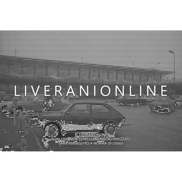 NEG-1976 MILANO AEROPORTO DI LINATE AG ALDO LIVERANI SAS