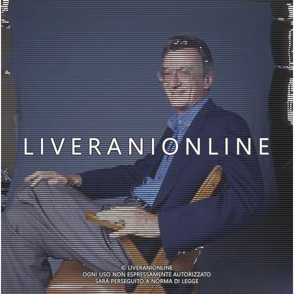 COL-CARLO LIZZANI, regista, sceneggiatore e produttore cinematografico italiano - RETROSPETTIVA AG THEMA/ AGENZIA ALDO LIVERANI SAS