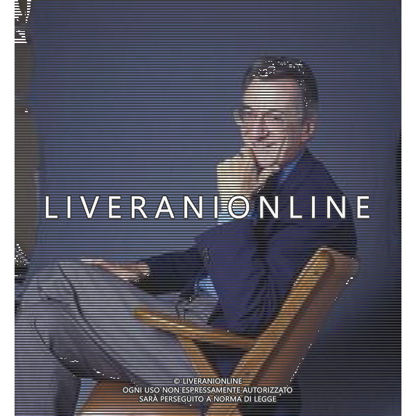 COL-CARLO LIZZANI, regista, sceneggiatore e produttore cinematografico italiano - RETROSPETTIVA AG THEMA/ AGENZIA ALDO LIVERANI SAS