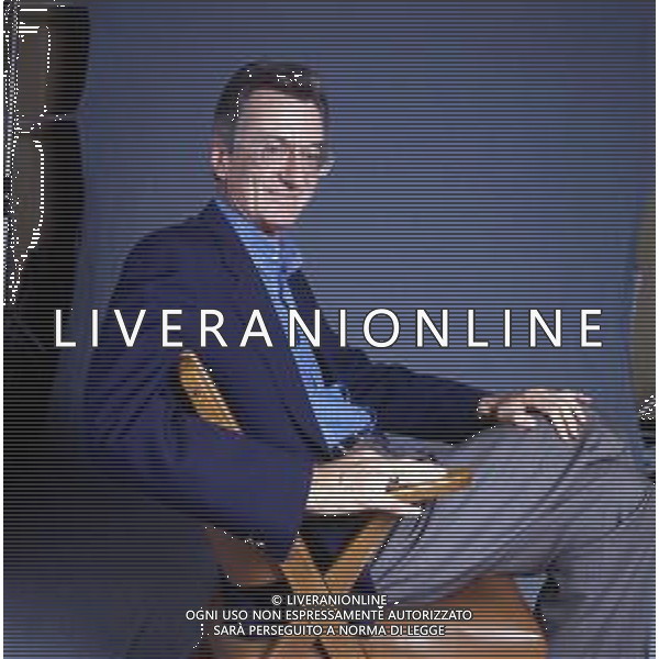 COL-CARLO LIZZANI, regista, sceneggiatore e produttore cinematografico italiano - RETROSPETTIVA AG THEMA/ AGENZIA ALDO LIVERANI SAS