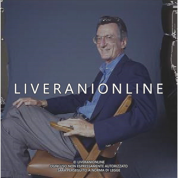 COL-CARLO LIZZANI, regista, sceneggiatore e produttore cinematografico italiano - RETROSPETTIVA AG THEMA/ AGENZIA ALDO LIVERANI SAS