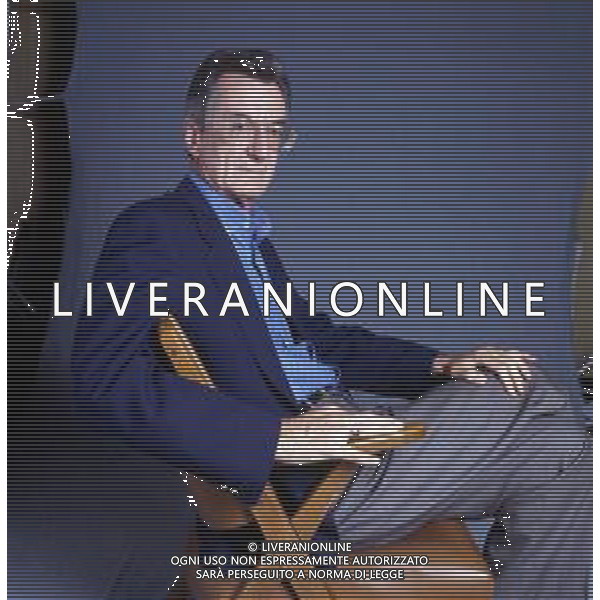 COL-CARLO LIZZANI, regista, sceneggiatore e produttore cinematografico italiano - RETROSPETTIVA AG THEMA/ AGENZIA ALDO LIVERANI SAS