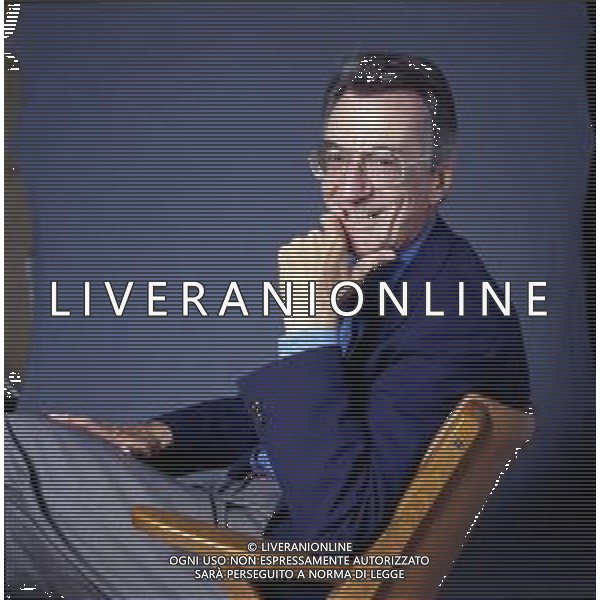 COL-CARLO LIZZANI, regista, sceneggiatore e produttore cinematografico italiano - RETROSPETTIVA AG THEMA/ AGENZIA ALDO LIVERANI SAS